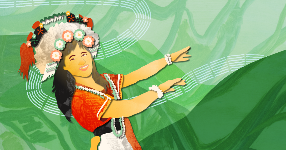 In honour of International Day of the World's Indigenous People, we're sharing a blog by our Graphic and Motion Designer, Jade Johnson, a team member of Indigenous Taiwanese and British descent, and a member of the Amis tribe.