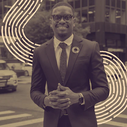 A photograph of Ally Said Mwamzola