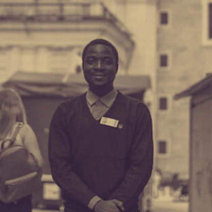 Almustaqim Balogun | 2024