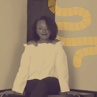 A photograph of Ann Wambui