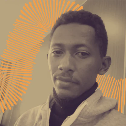 A photograph of Edward Mwangi Gitau