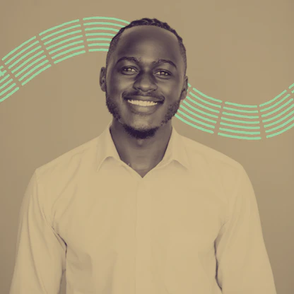 A photograph of Emmanuel Marumbu Misiati