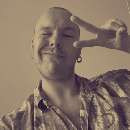 Jens van der Duim 2024 Circle Co-Host