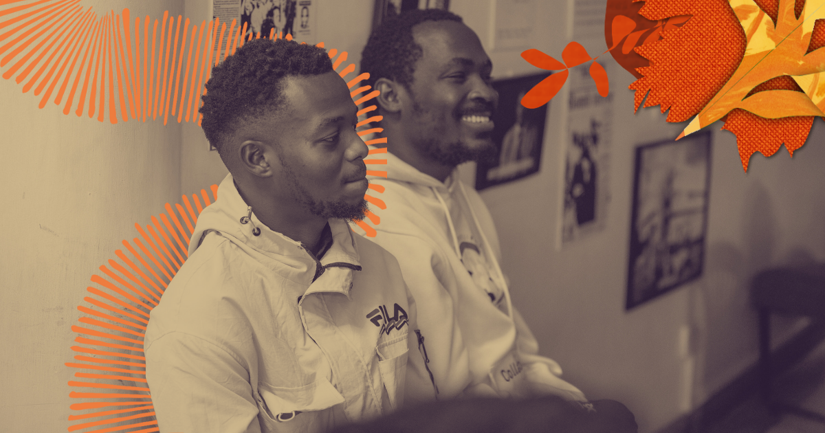 The Resilience Fellowship 2025 - Kenya