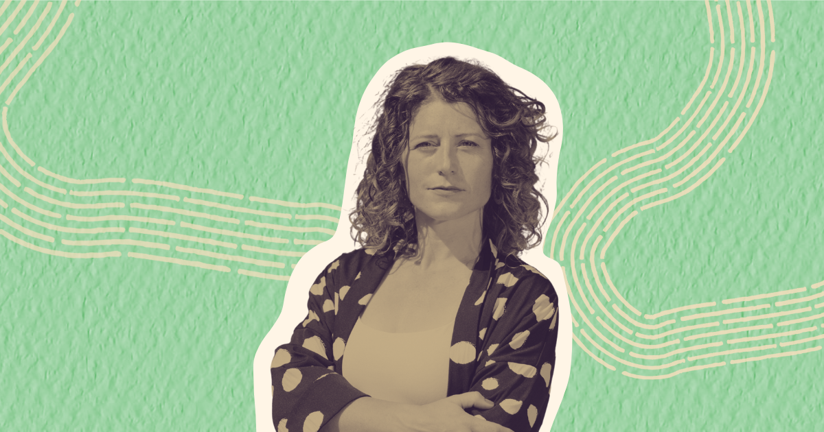 CEO, Angela Huston Gold