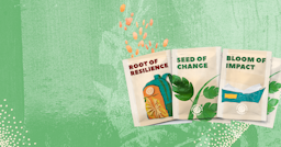 Give A Gift That Grows: Seed packets