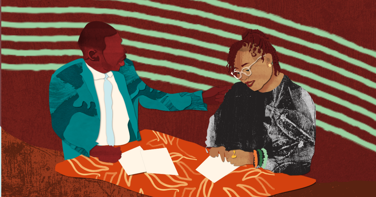 Intergenerational Mentoring