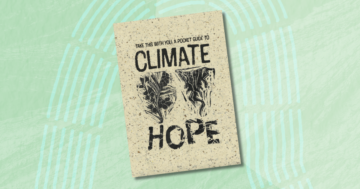 Take This With You: A Pocket Guide to Climate Hope